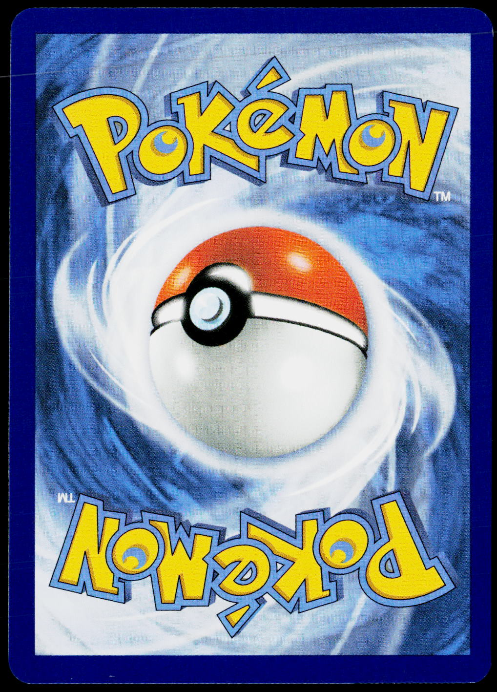 Escavalier 102/159 EN — original back scan