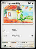 Squawkabilly 141/159 EN — original front scan