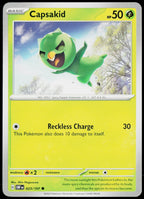 Capsakid 023/197 EN — original front scan