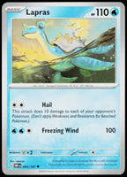 Lapras 045/197 EN — original front scan