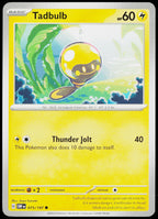 Tadbulb 075/197 EN — original front scan