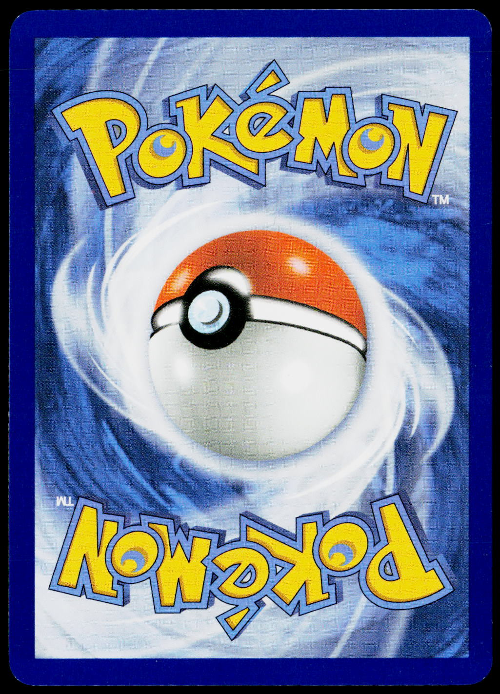 Staryu 020/088 EN — original back scan