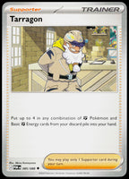 Tarragon 085/088 EN — original front scan
