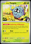 Erika's Tangela 007/217 EN — original front scan