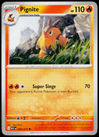 Pignite 030/217 EN — original front scan