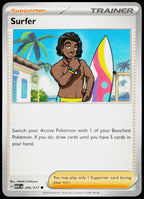 Surfer 200/217 EN — original front scan