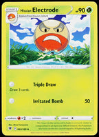 Hisuian Electrode 003/189 EN — original front scan