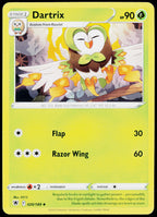 Dartrix 020/189 EN — original front scan
