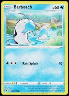 Barboach 035/189 EN — original front scan