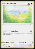 Glameow 127/189 EN — original front scan