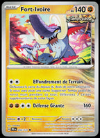Great Tusk 055/131 FR — original front scan