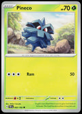 Pineco 002/162 EN — original front scan