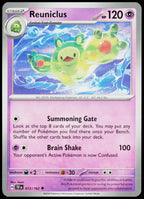 Reuniclus 072/162 EN — original front scan