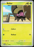 Rellor 024/182 EN — original front scan