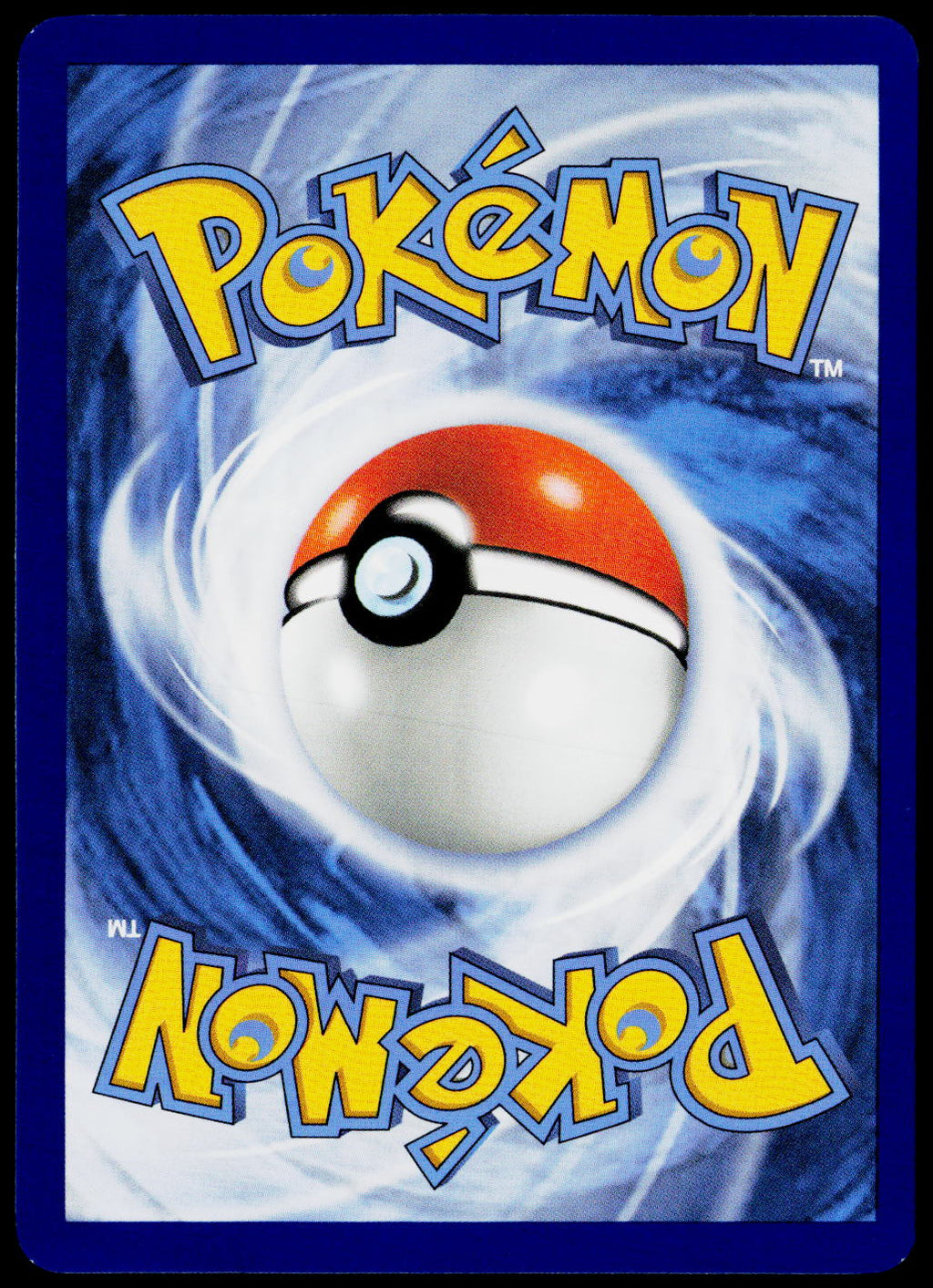 Torchic 040/182 EN — original back scan