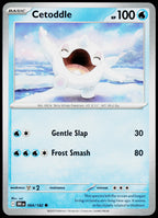 Cetoddle 064/182 EN — original front scan