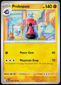 Probopass 098/182 EN — original front scan