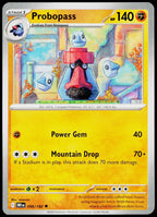 Probopass 098/182 EN — original front scan