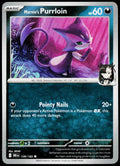 Marnie's Purrloin 130/182 EN — original front scan