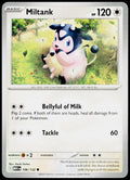 Miltank 106/132 EN — original front scan