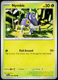 Nymble 009/094 EN — original front scan