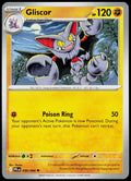 Gliscor 050/094 EN — original front scan