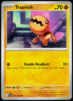Trapinch 051/094 EN — original front scan