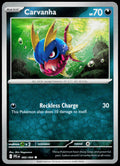Carvanha 060/094 EN — original front scan