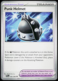 Punk Helmet 092/094 EN — original front scan