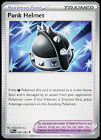 Punk Helmet 092/094 EN — original front scan