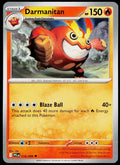 Darmanitan 16/94 EN — original front scan