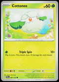 Cottonee 007/131 EN — original front scan