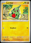 Larvitar 047/131 EN — original front scan