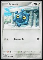 Bronzor 066/131 EN — original front scan