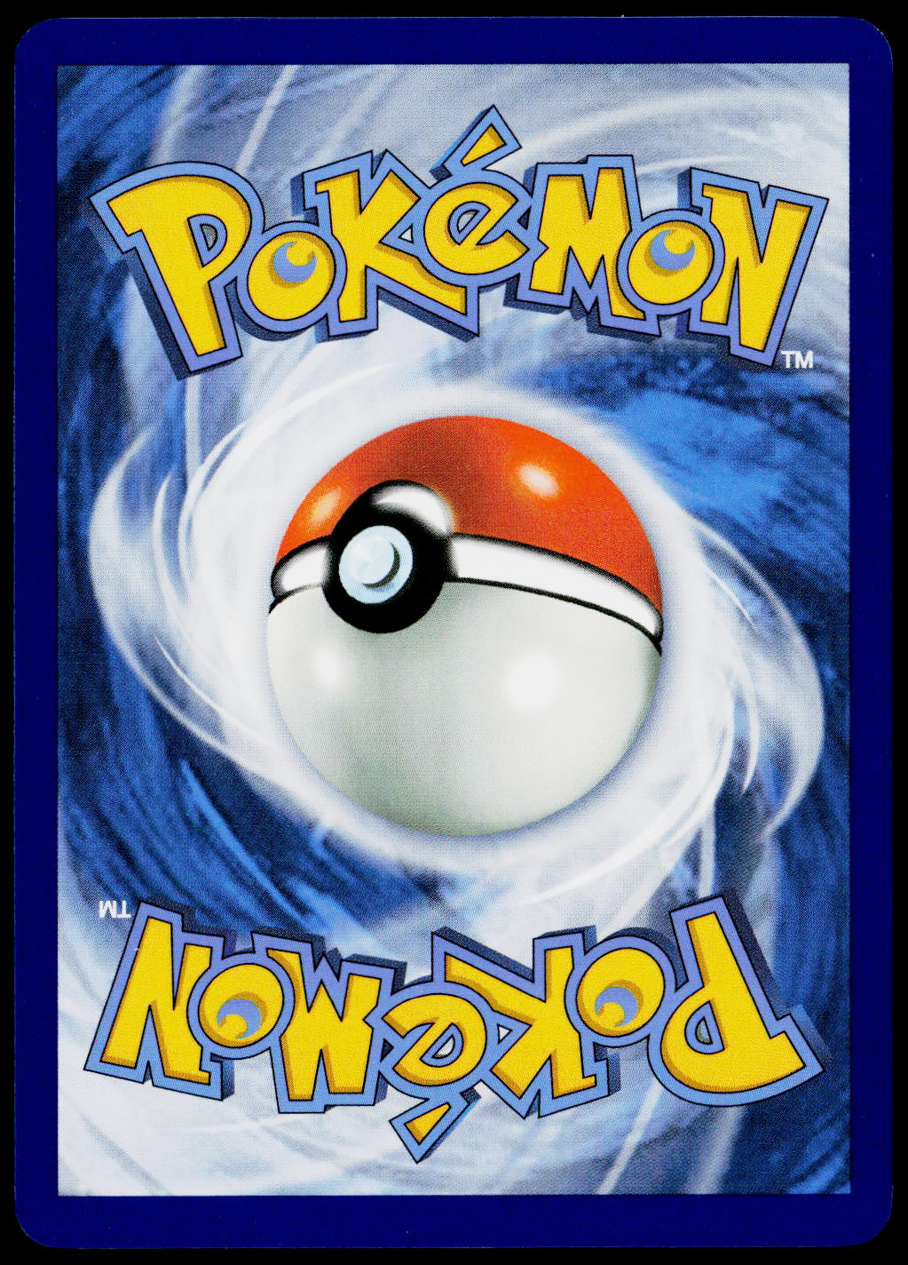 Bronzong 067/131 EN — original back scan