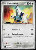 Duraludon 069/131 EN — original front scan