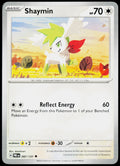 Shaymin 087/131 EN — original front scan