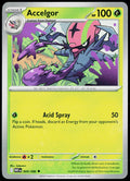 Accelgor 009/086 EN — original front scan