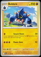 Boldore 047/086 EN — original front scan