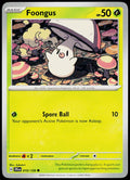 Foongus 010/159 EN — original front scan