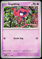 Impidimp 071/159 EN — original front scan