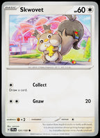 Skwovet 131/159 EN — original front scan