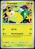 Victreebel 071/165 EN — original front scan
