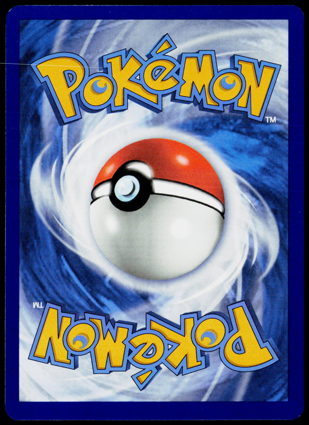 Dewgong 087/165 EN — original back scan