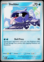 Shellder 090/165 EN — original front scan