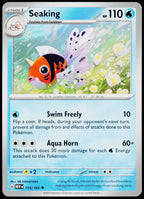 Seaking 119/165 EN — original front scan