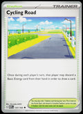 Cycling Road 157/165 EN — original front scan