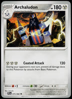 Archaludon 075/094 EN — original front scan