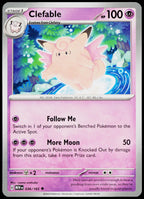 Clefable 036/165 EN — original front scan