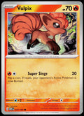 Vulpix 037/165 EN — original front scan